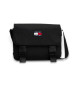 Tommy Jeans Sac messager essentiel noir