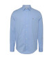 Tommy Jeans Camisa Entry azul