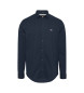 Tommy Jeans Camisa Entry marino