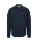 Tommy Jeans Flanellhemd navy