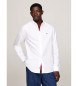 Tommy Jeans Camisa Oxford Essential com logótipo branco