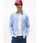 Tommy Jeans Popel lavanda n Camicia elasticizzata originale