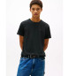 Tommy Jeans TJM Original Jersey czarny