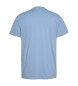 Tommy Jeans T-shirt slim essentiel avec logo bleu