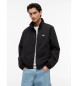 Tommy Jeans Veste Bobby noire