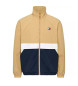 Tommy Jeans Beige Essential Bomber Jacket with wide fit