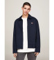 Tommy Jeans Trucker jacket with embroidered navy logo