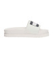 Tommy Jeans Chanclas Elevated beige