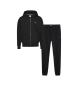 Tommy Jeans Tracksuit Classic Flag noir