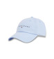 Tommy Jeans Six-panel baseball cap with blue logo