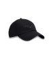 Tommy Jeans Cappellino da baseball Heritage con logo nero