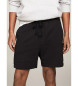 Tommy Jeans Cargo shorts med svart patch