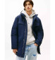 Tommy Jeans Parka Nylon marinbl