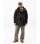 Tommy Jeans Parka Nylon svart