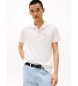 Tommy Jeans Slim fit polo shirt with white logo