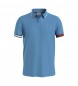Tommy Jeans Flag polo bl