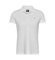 Tommy Jeans Polo slim essenziale bianca