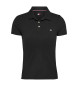 Tommy Jeans Polo Slim Essential noir