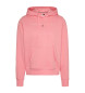 Tommy Jeans Camisola bsica cor-de-rosa