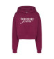 Tommy Jeans Sweat RLX lilas