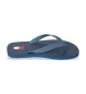 Tommy Jeans Chanclas Beach azul