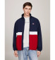 Tommy Jeans Bomberjacke essential navy, rot