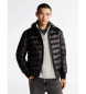 Tommy Jeans Chaqueta Down negro