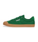 Tommy Jeans Bumper Canvas Schuhe grn