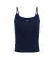 Tommy Jeans Top Essential marine