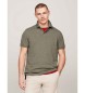 Tommy Hilfiger Zielona koszulka polo 1985