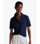 Tommy Hilfiger Polo 1985 Collection vestibilità regolare blu navy