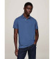 Tommy Hilfiger Regular polo shirt 1985 blue