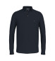 Tommy Hilfiger  Polo 1985 Slim Ls navy