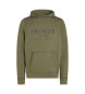 Tommy Hilfiger Sweatshirt Big Green