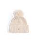 Tommy Hilfiger Chic hat med pompon
hvid