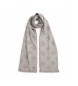 Tommy Hilfiger Foulard Elevated Chic gris