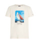 Tommy Hilfiger T-shirt Farbe Foto weiß