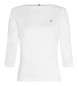 Tommy Hilfiger Nowa koszulka Cody w kolorze białym