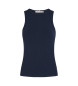 Tommy Hilfiger Marineblå tank top