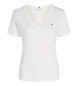 Tommy Hilfiger Slim Cody T-shirt hvid