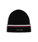 Tommy Hilfiger Corp Love Solid Stripe Cap svart