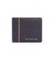 Tommy Hilfiger Leather wallet Corp navy