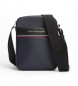 Tommy Hilfiger Corp Mini Marine skuldertaske