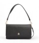 Tommy Hilfiger Eternity Mono shoulder bag black