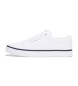 Tommy Hilfiger Gympen van mesh met wit geborduurd logo
