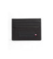 Tommy Hilfiger Tarjetero de piel Premium Negro