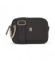 Tommy Hilfiger Sac à bandoulière Spring noir