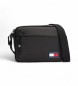 Tommy Hilfiger Daily Shoulder Bag + Black