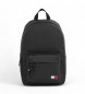 Tommy Hilfiger Kuppel-Rucksack schwarz