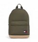 Tommy Hilfiger Essential rygsæk grøn